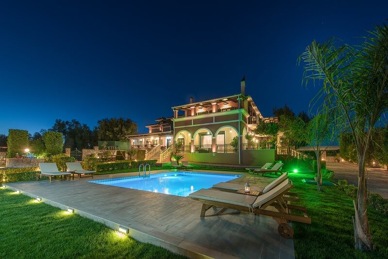 Amalthia Luxurious Villa, Zante Zakynthos